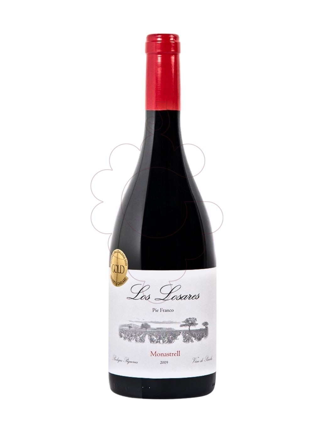 Foto Los Losares Monastrell vino tinto