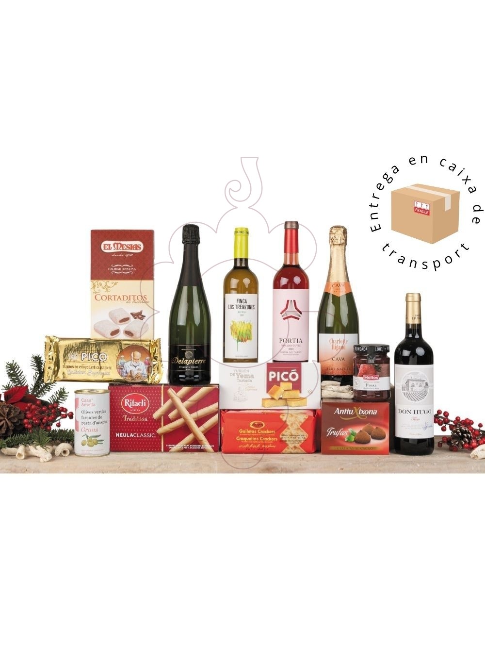 Foto Lotes Navidad LOT-102