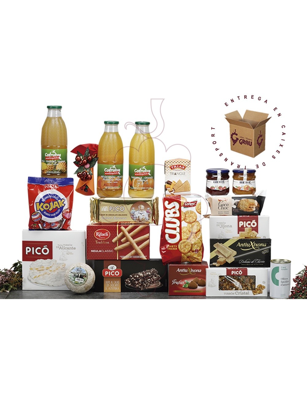 Foto Lotes Navidad LOT-109