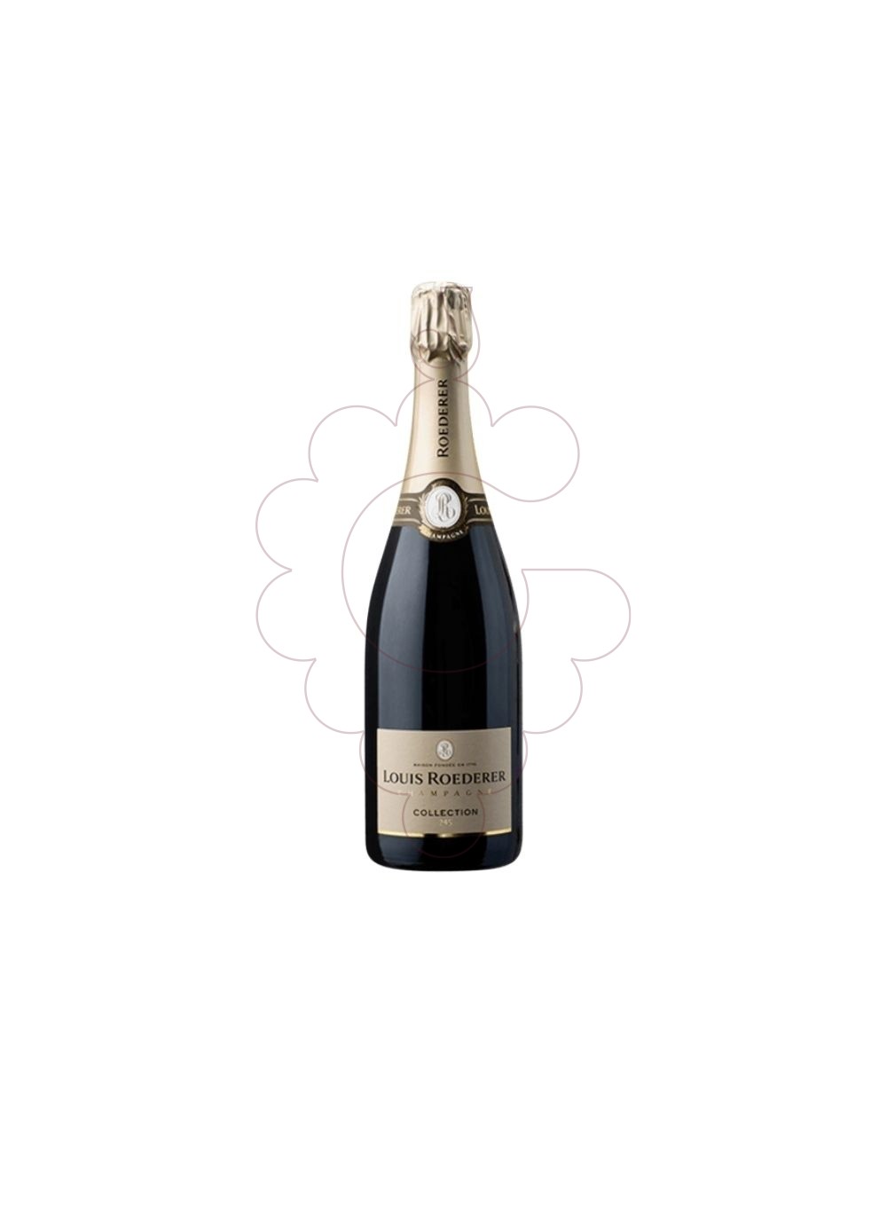 Foto Louis Roederer Collection (mini) vino espumoso