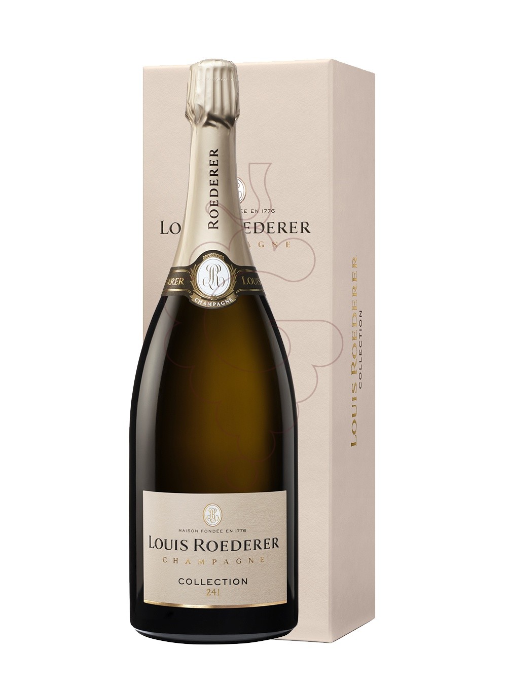 Foto Louis Roederer Collection Magnum vino espumoso