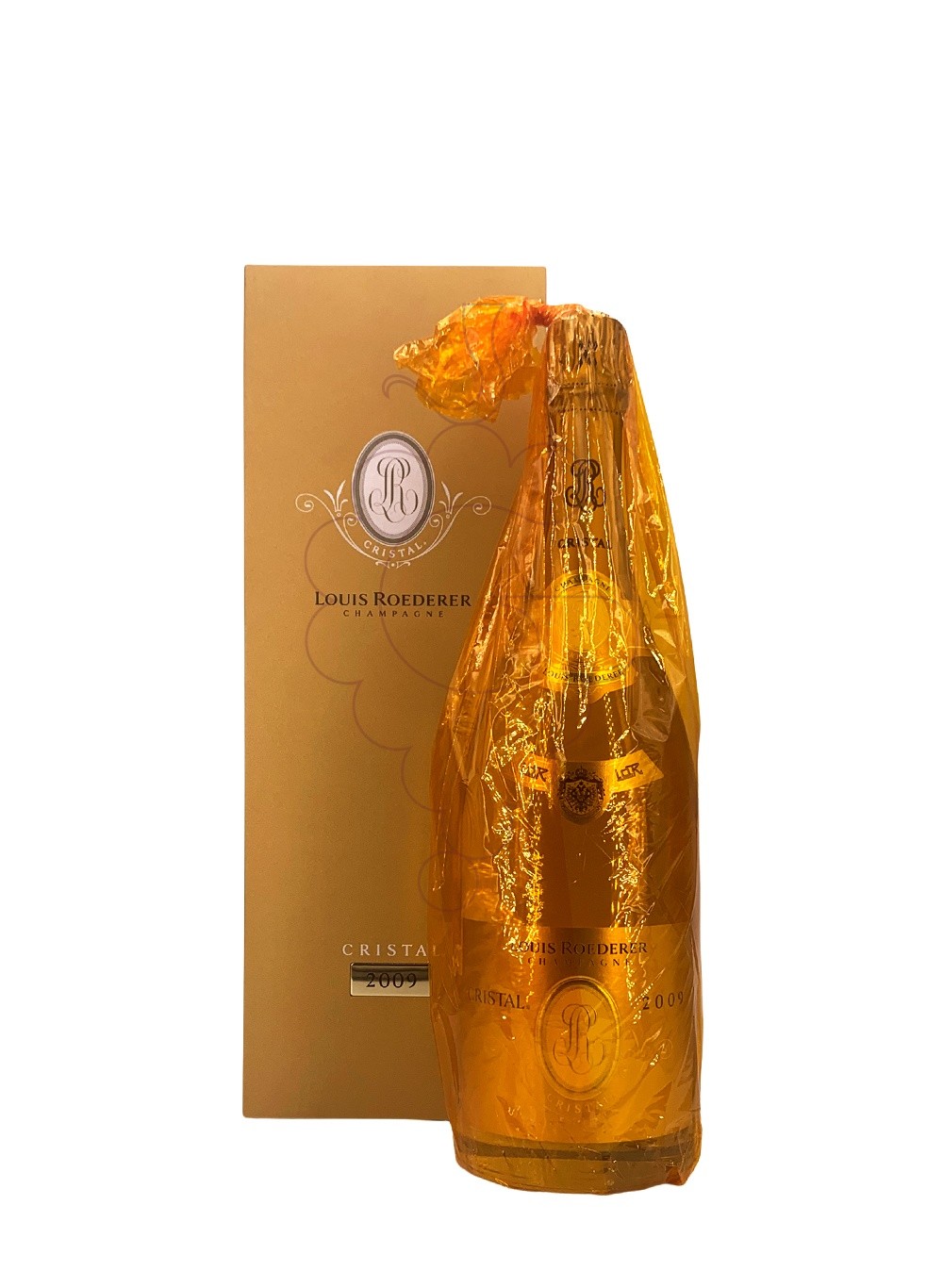 Foto Louis Roederer Cristal Magnum vino espumoso