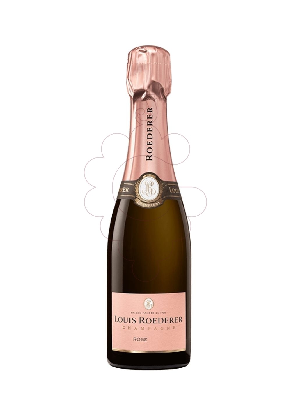Foto Louis roederer rose 37,5 cl vino espumoso