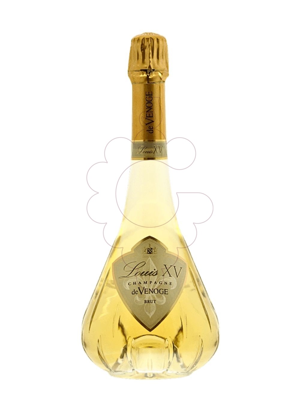 Foto Louis XV de Venoge Brut vino espumoso