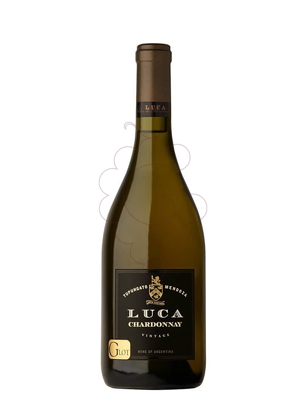 Foto Luca Chardonnay vino blanco