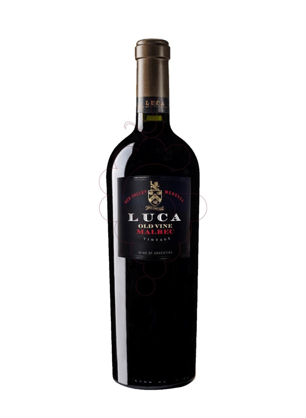 Foto Luca Malbec vino tinto