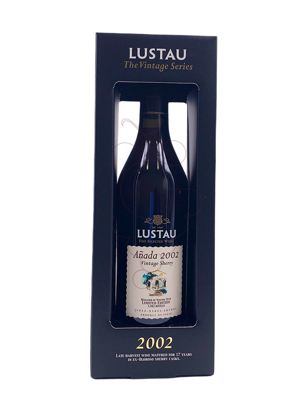 Foto Lustau Oloroso 2002 vino generoso