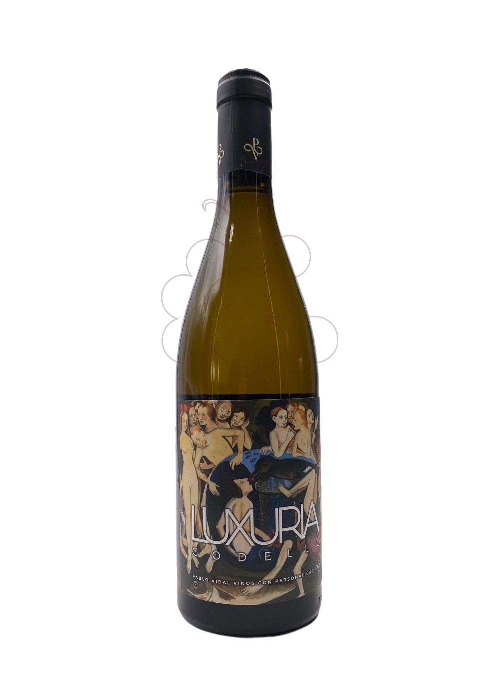 Foto Luxuria vino blanco