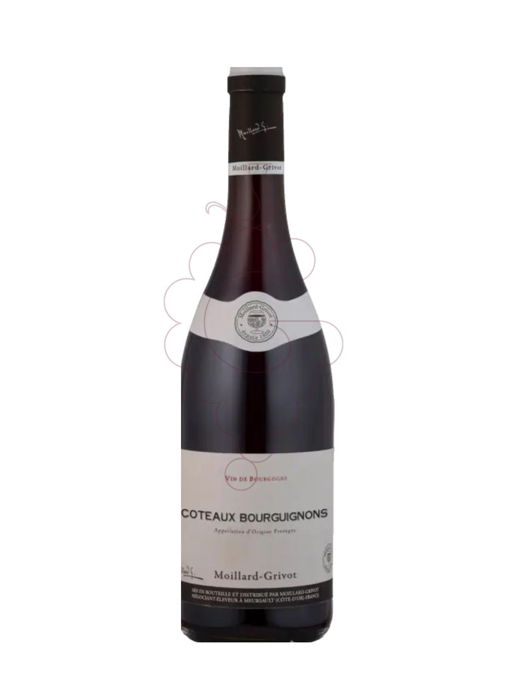 Foto Moillard-Grivot Coteaux-Bourguignons Tinto vino tinto
