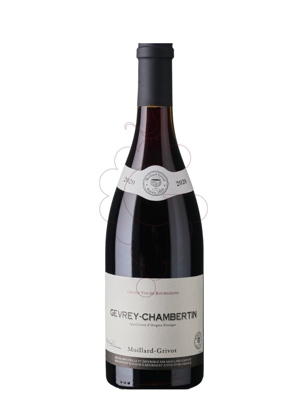 Foto Moillard-Grivot Gevrey-Chambertin vino tinto
