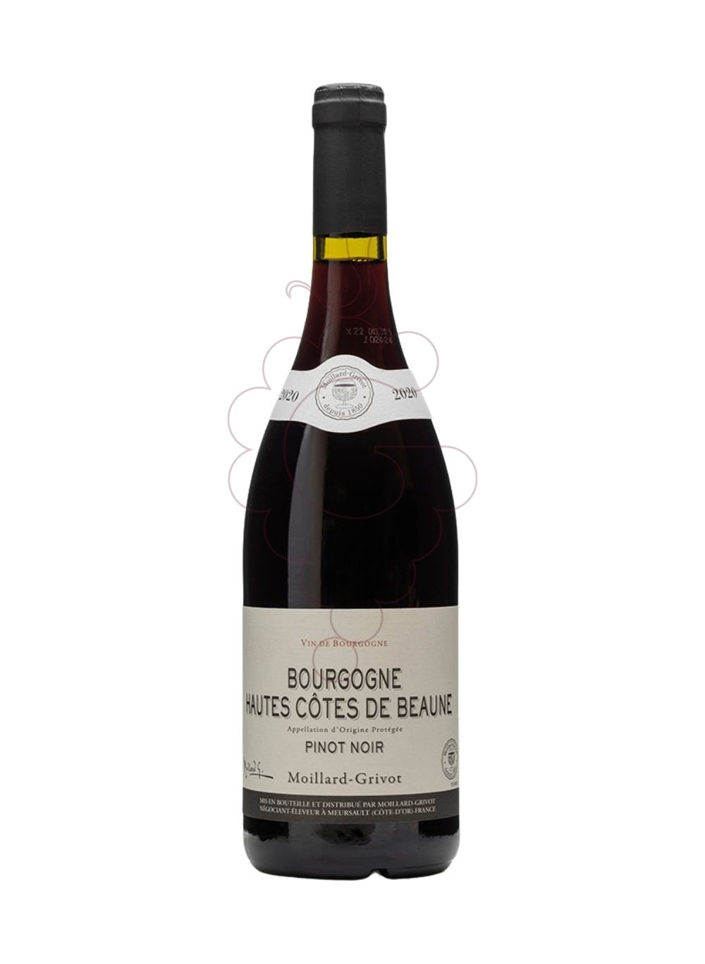 Foto Moillard-Grivot Hâutes-Côtes de Beaune Tinto vino tinto