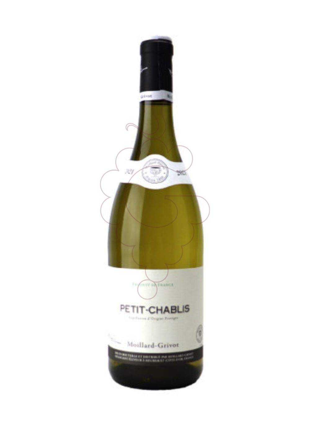 Foto Moillard-Grivot Petit Chablis vino blanco
