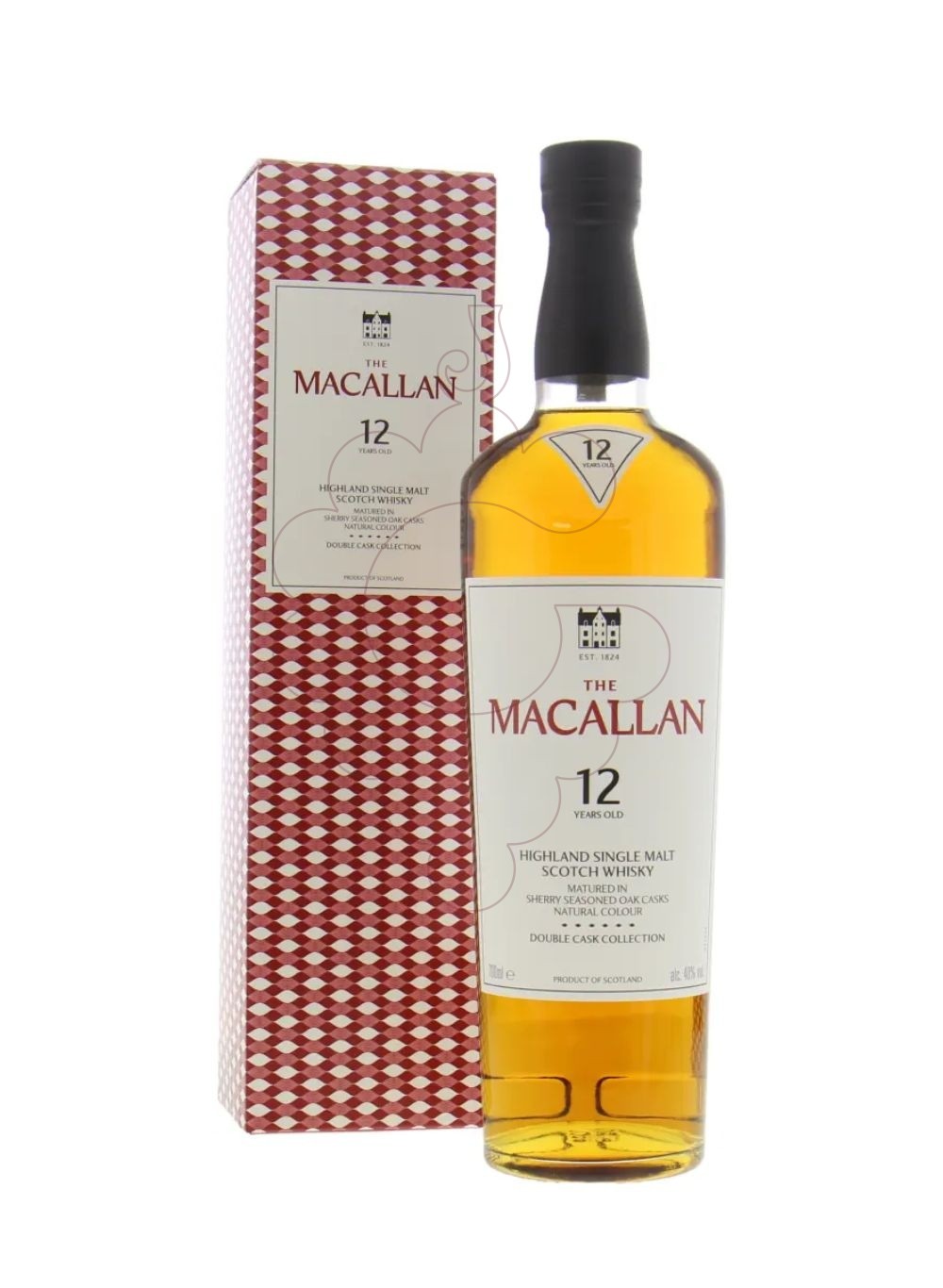Foto Whisky Macallan Double Cask 12 Años