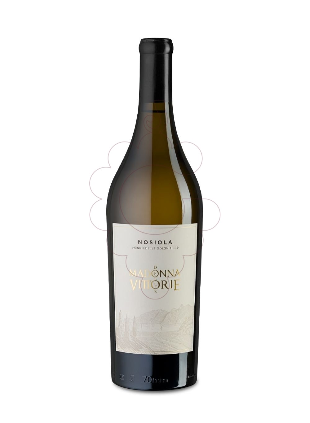 Foto Madonna vittorie nosiola bl 23 vino blanco