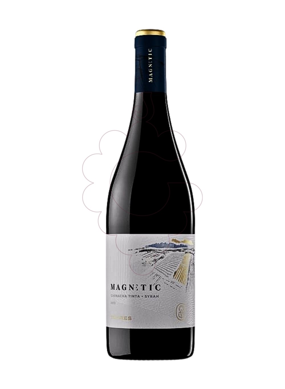 Foto Magnetic Tinto vino tinto