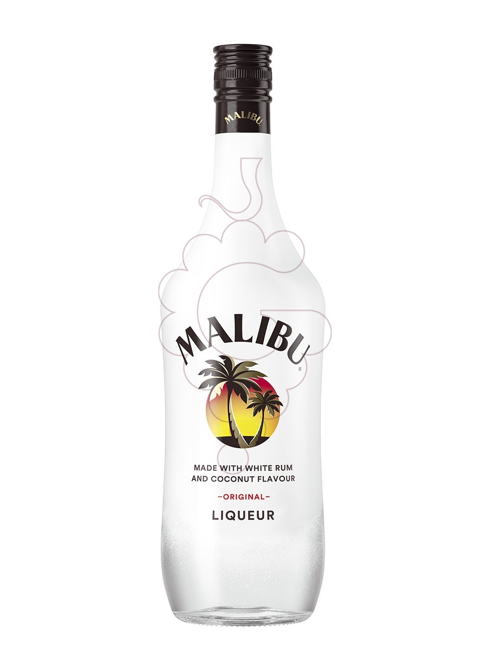 Foto Licor Malibu