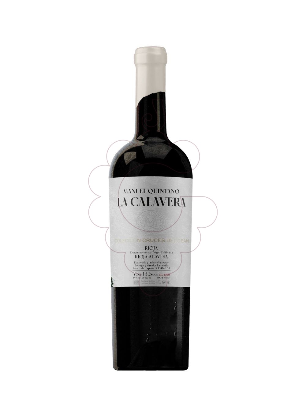 Foto Manuel Quintano La Calavera vino blanco