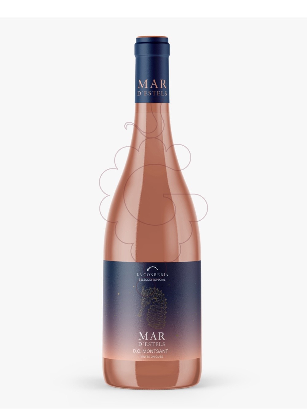Foto Mar d'estels rosat 75 cl vino rosado