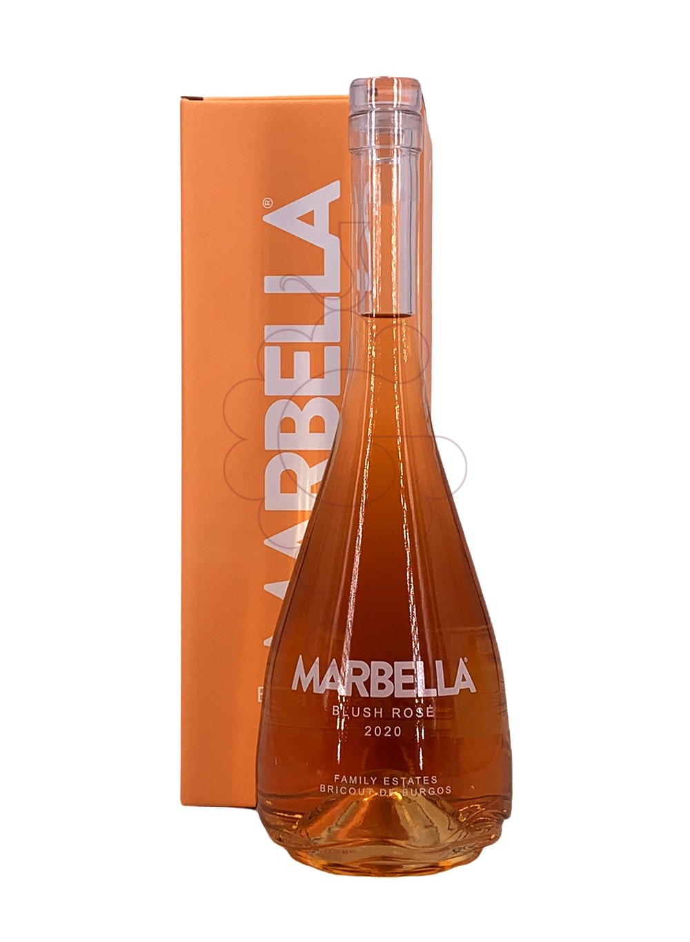 Foto Marbella blush rose 75 cl vino rosado