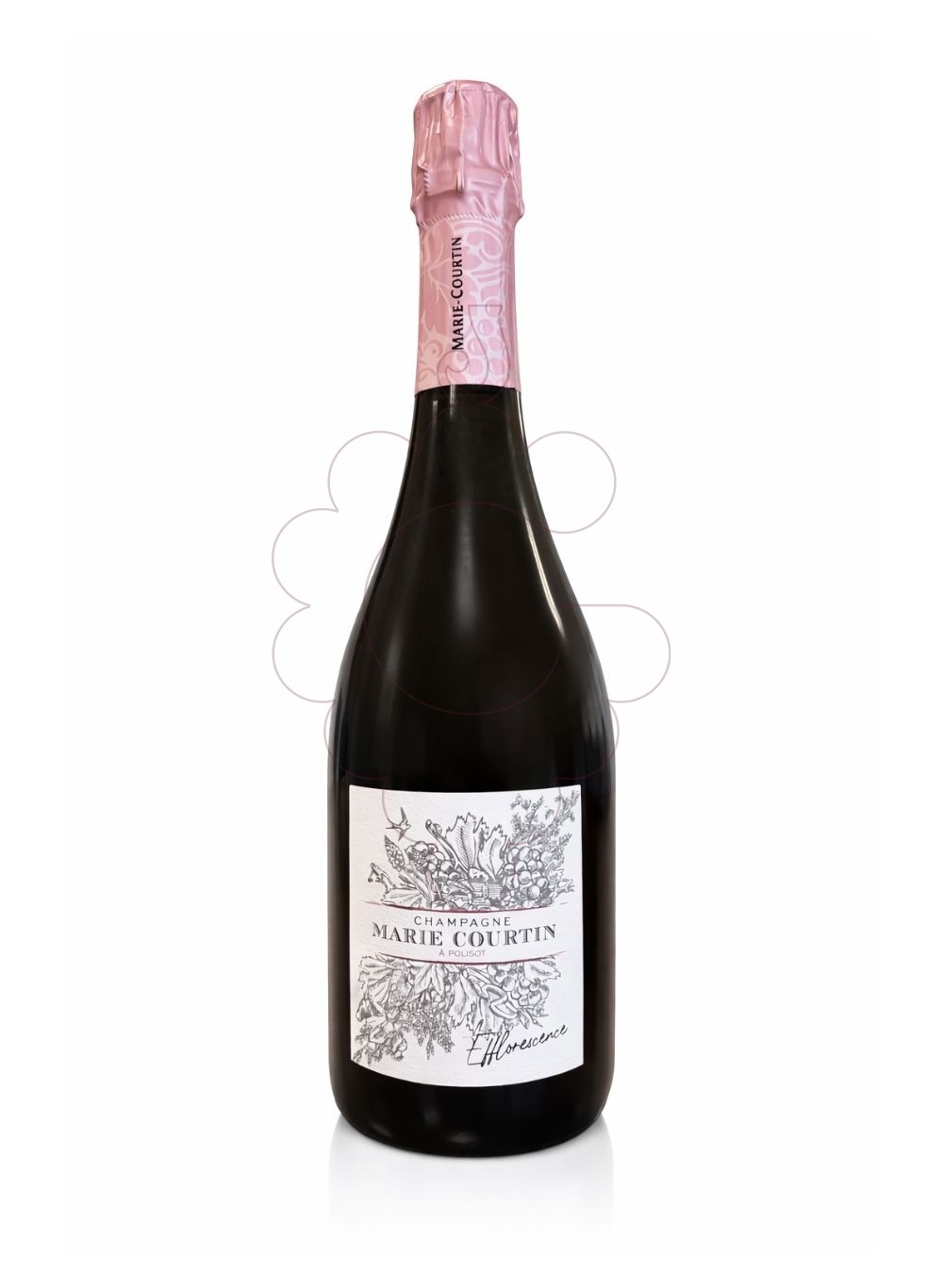 Foto Marie Courtin Efflorescence Extra Brut vino espumoso