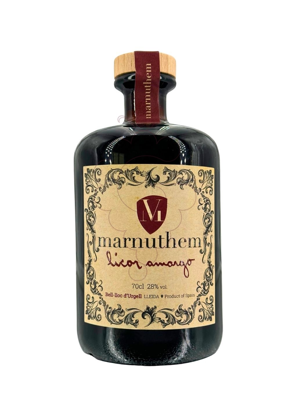 Foto Aperitivo Marnuthem Licor Amargo