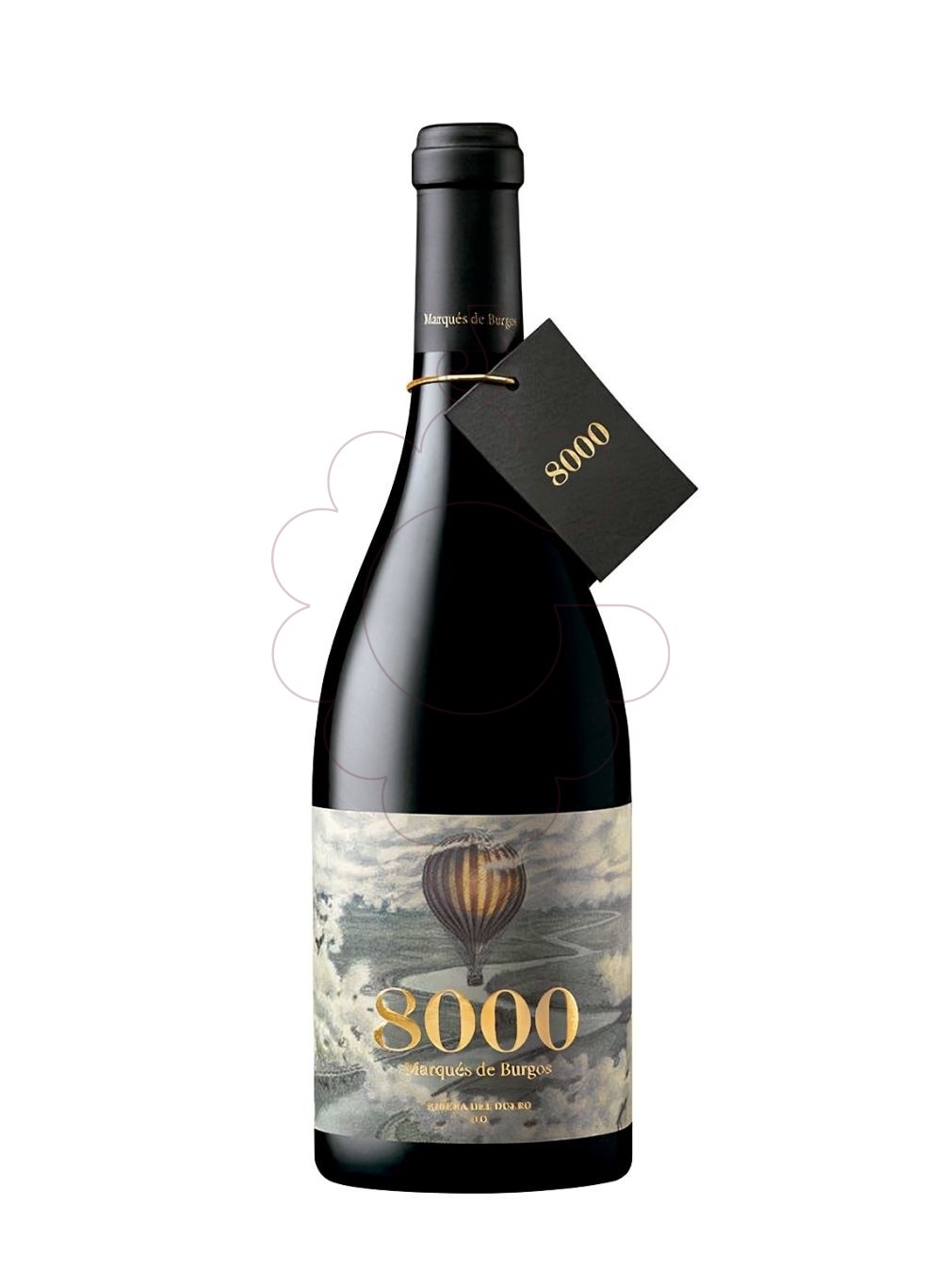 Foto Marques de Burgos 8000 vino tinto