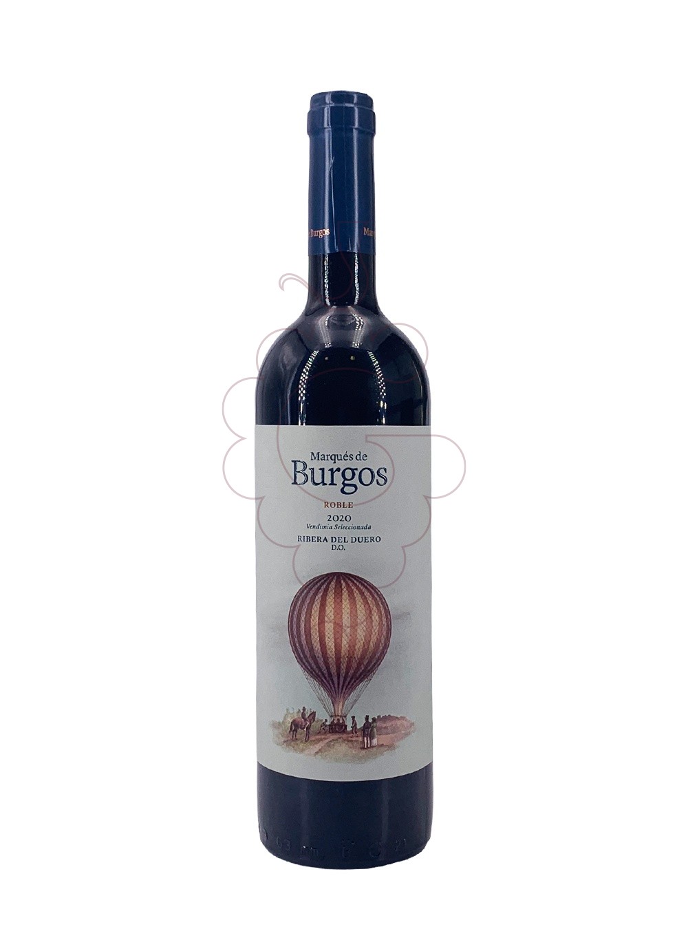 Foto Marqués de Burgos Roble vino tinto