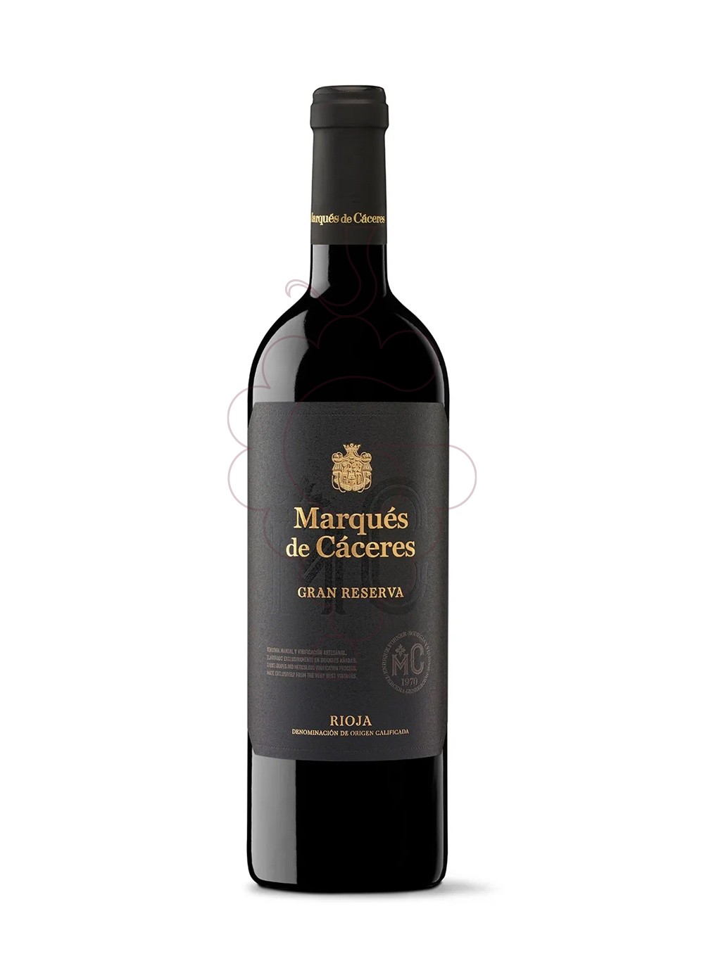 Foto Marques de Caceres Gran Reserva vino tinto