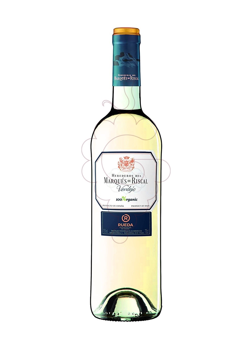 Foto Marqués de Riscal Blanc vino blanco