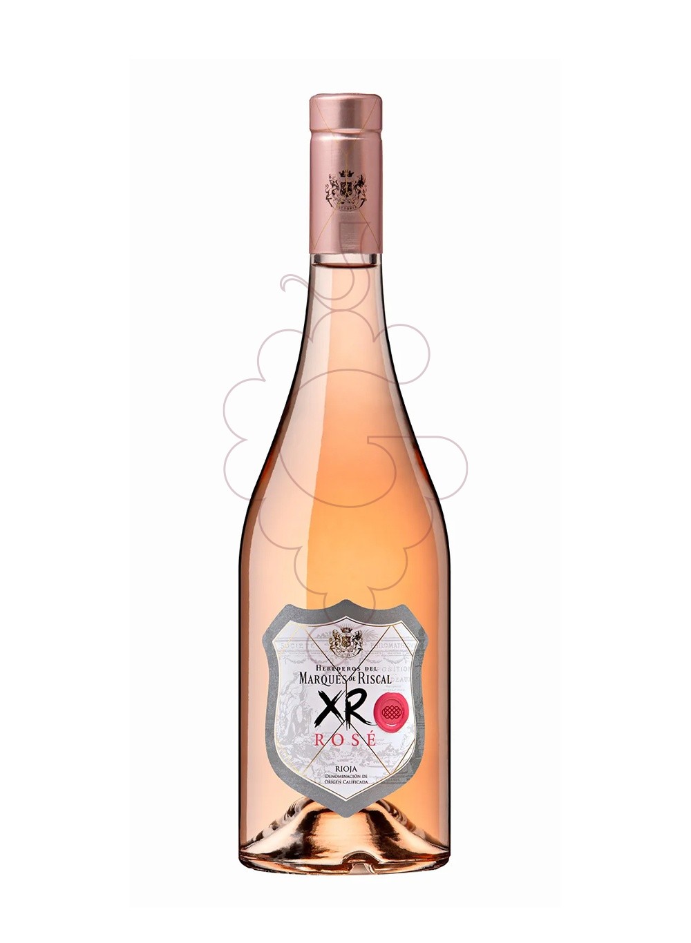 Foto Marqués de Riscal XR Rosado vino rosado