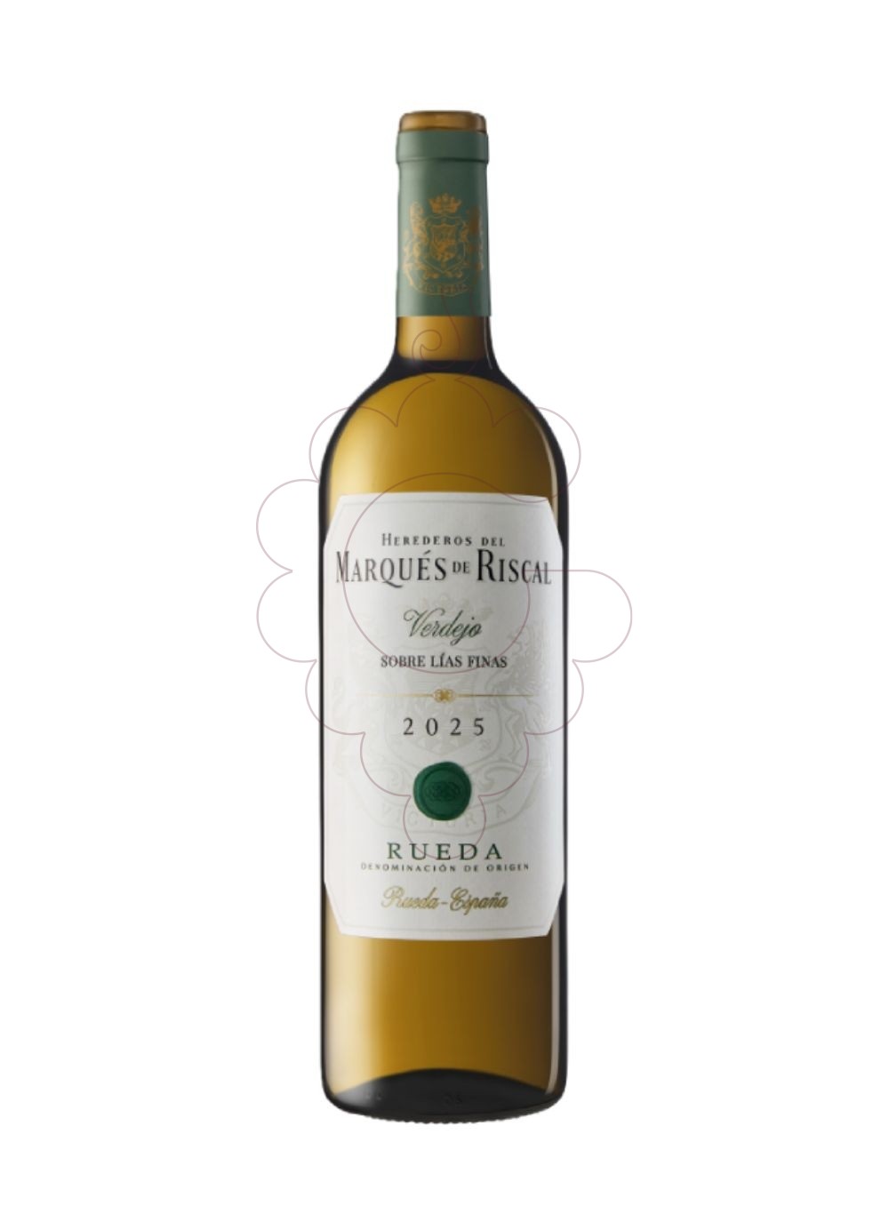 Foto Marques de Riscal Verdejo Sobre Lías vino blanco