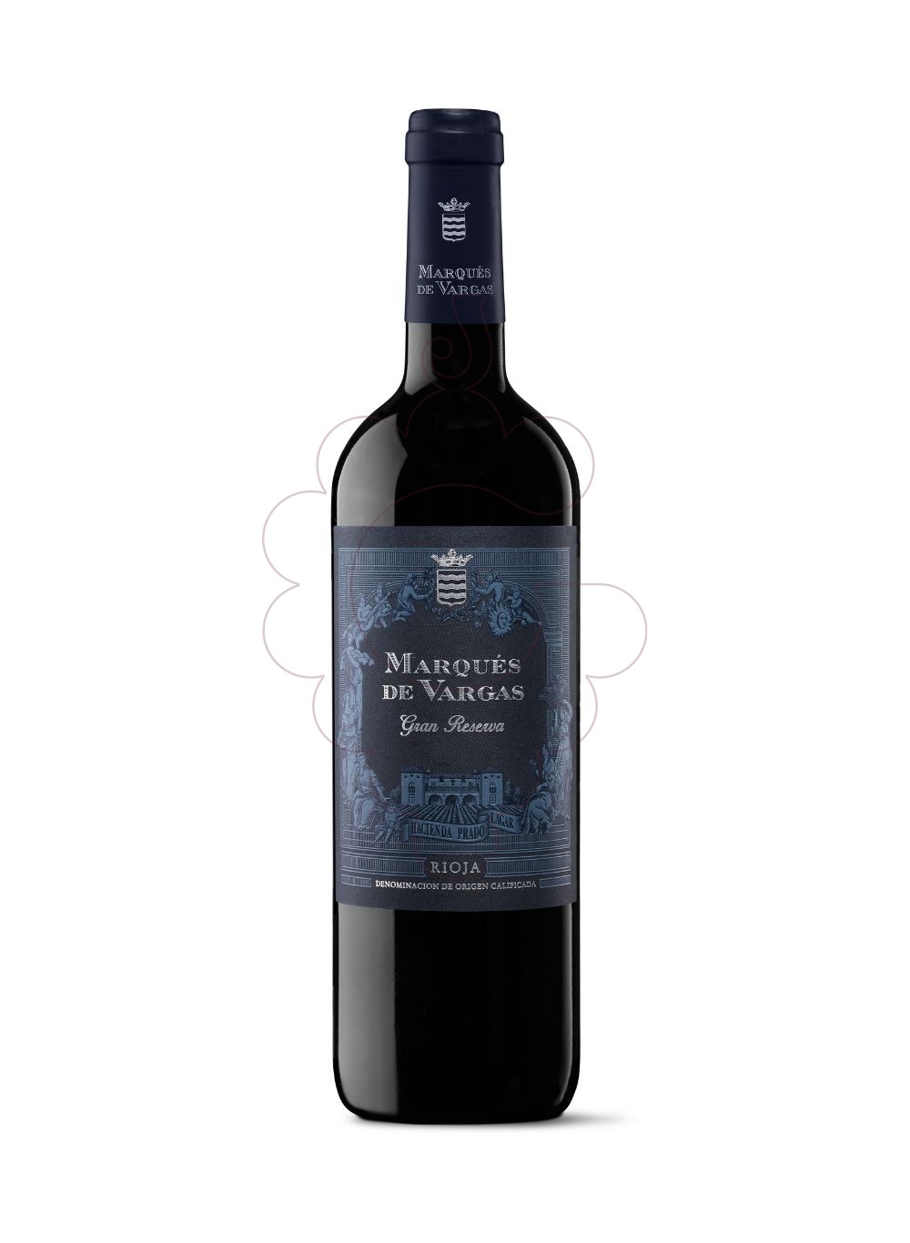 Foto Marques de Vargas Gran Reserva vino tinto
