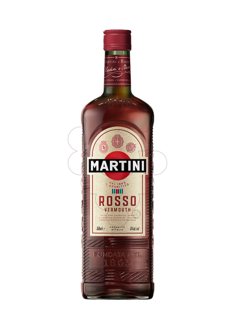 Foto Aperitivo Martini Rosso
