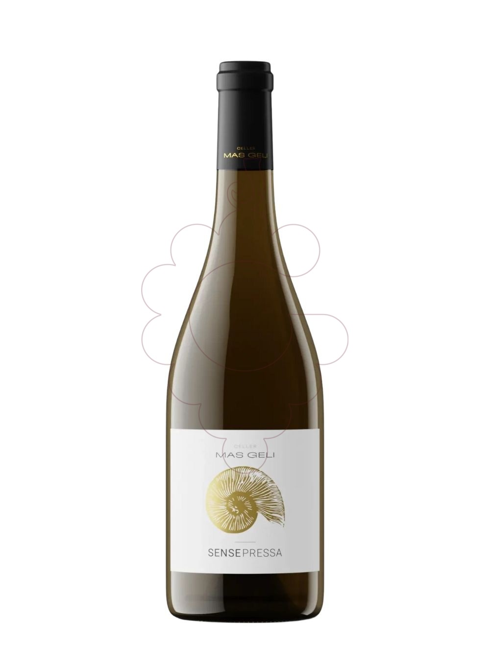 Foto Mas Geli Sense Pressa Blanco vino blanco