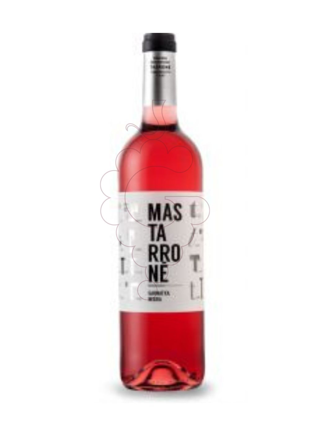 Foto Mas tarrone rosat 75 cl vino rosado