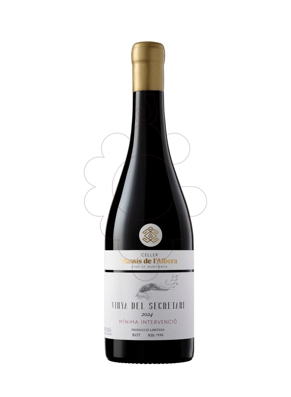 Foto Vinya del Secretari vino tinto