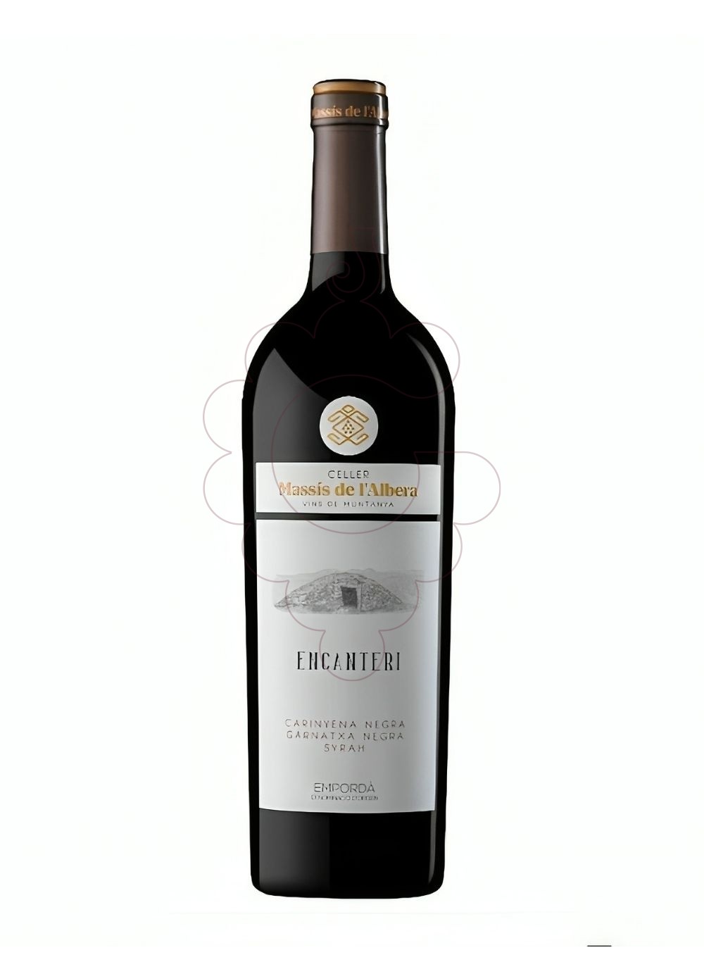 Foto Mas Albera Encanteri Magnum vino tinto