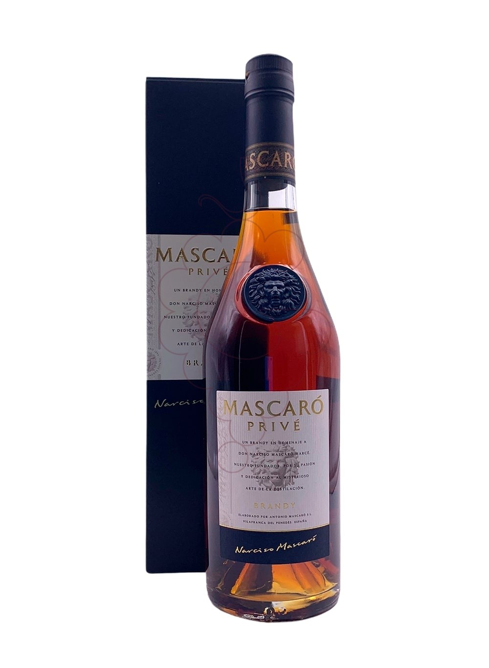 Foto Brandy Mascaró Privé