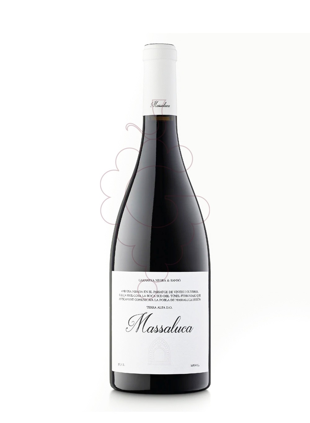 Foto Massaluca Tinto Magnum vino tinto