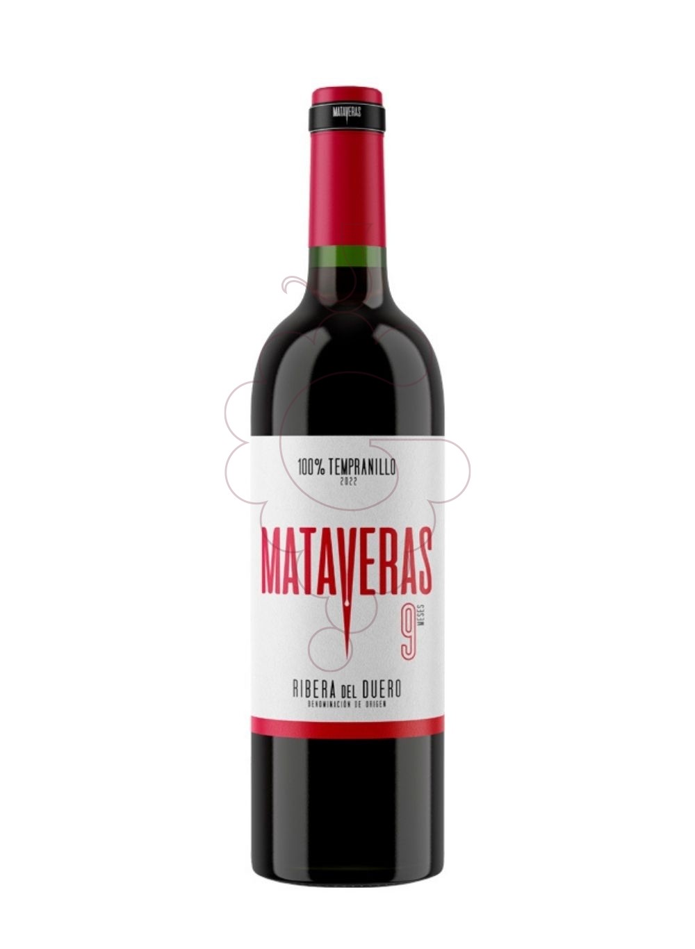 Foto Mataveras 9 Meses 2022 vino tinto