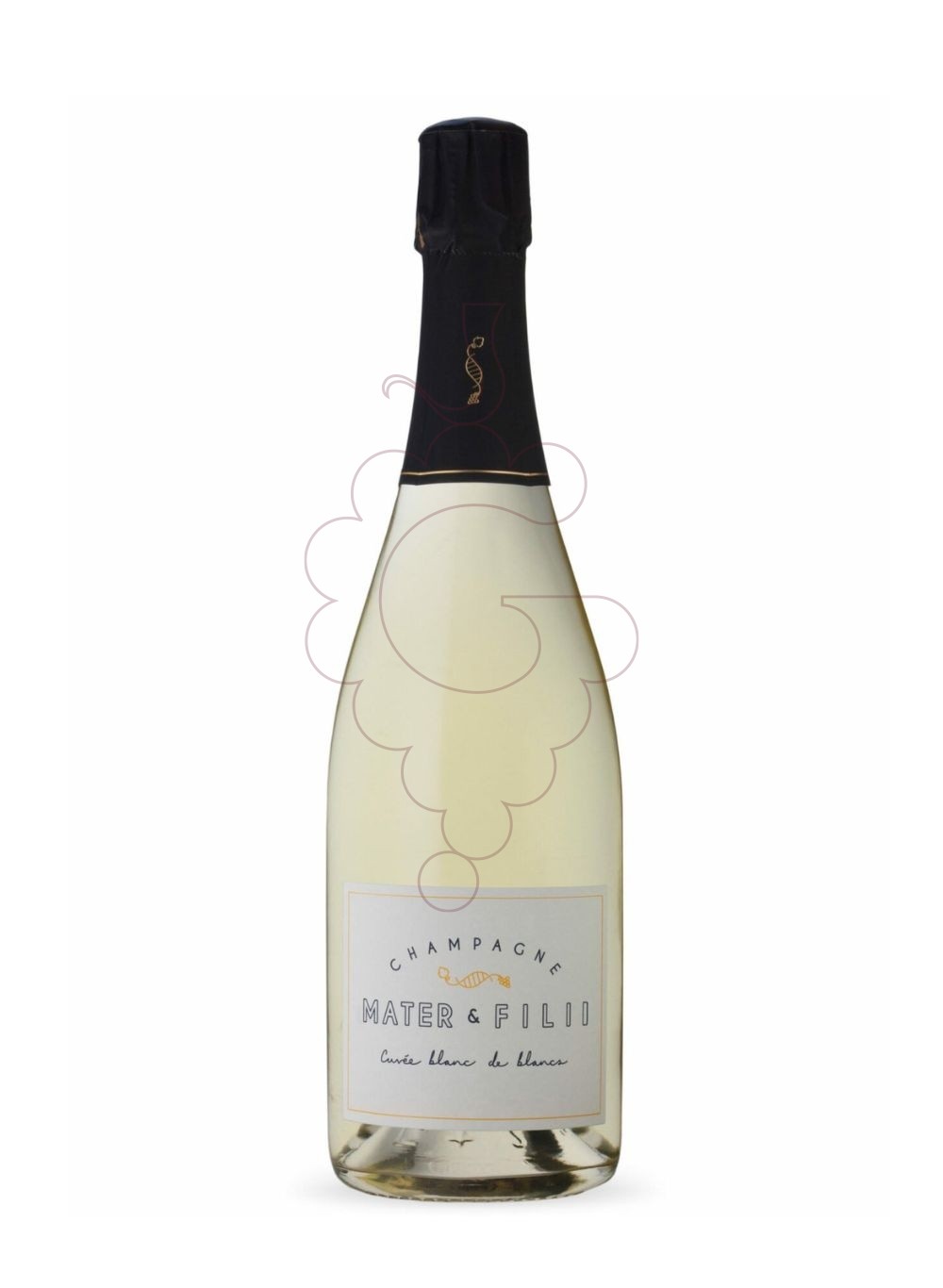 Foto Mater & Filii Blanc de Blancs Brut vino espumoso