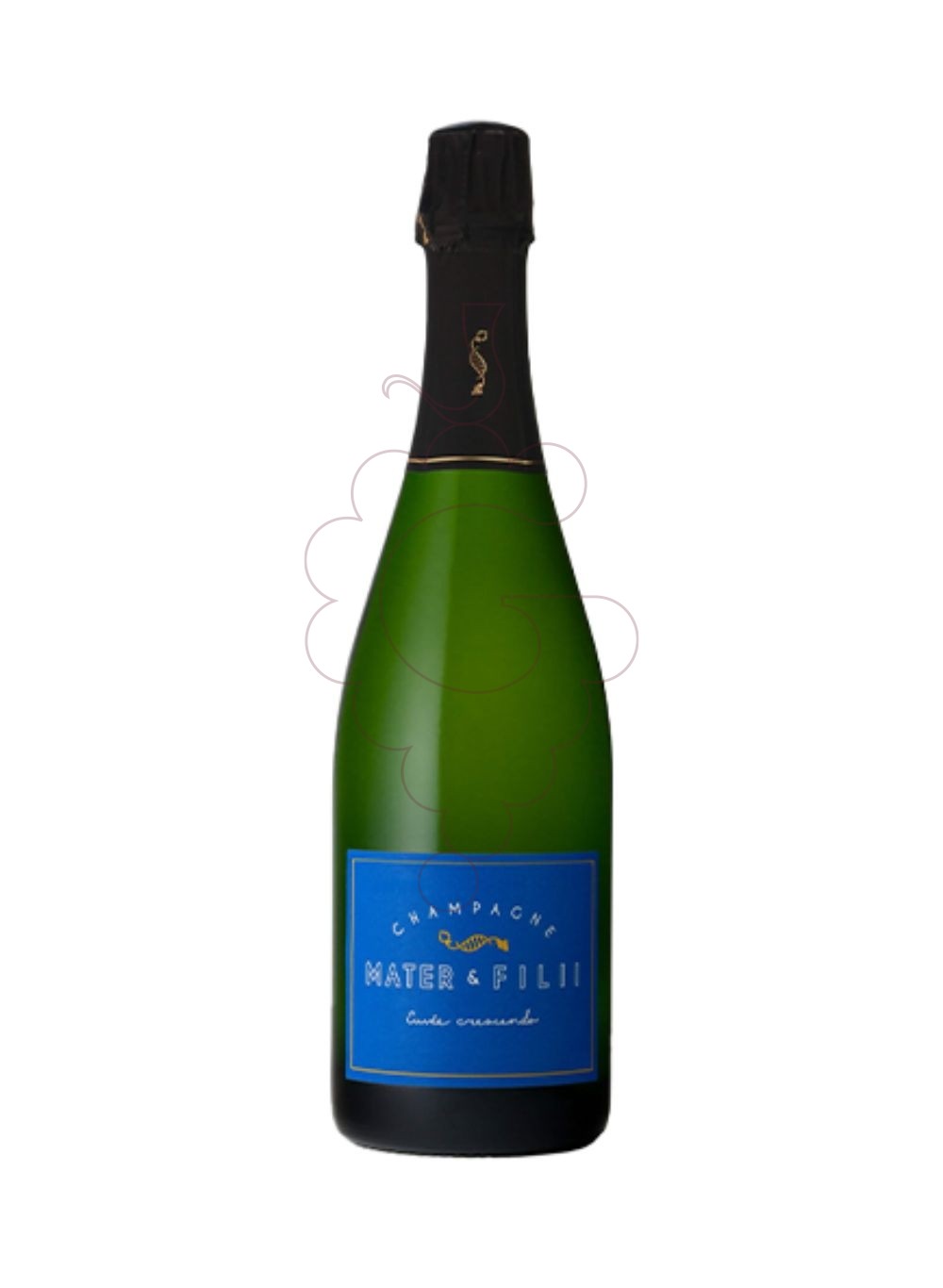 Foto Mater & Filii Crescendo Brut vino espumoso