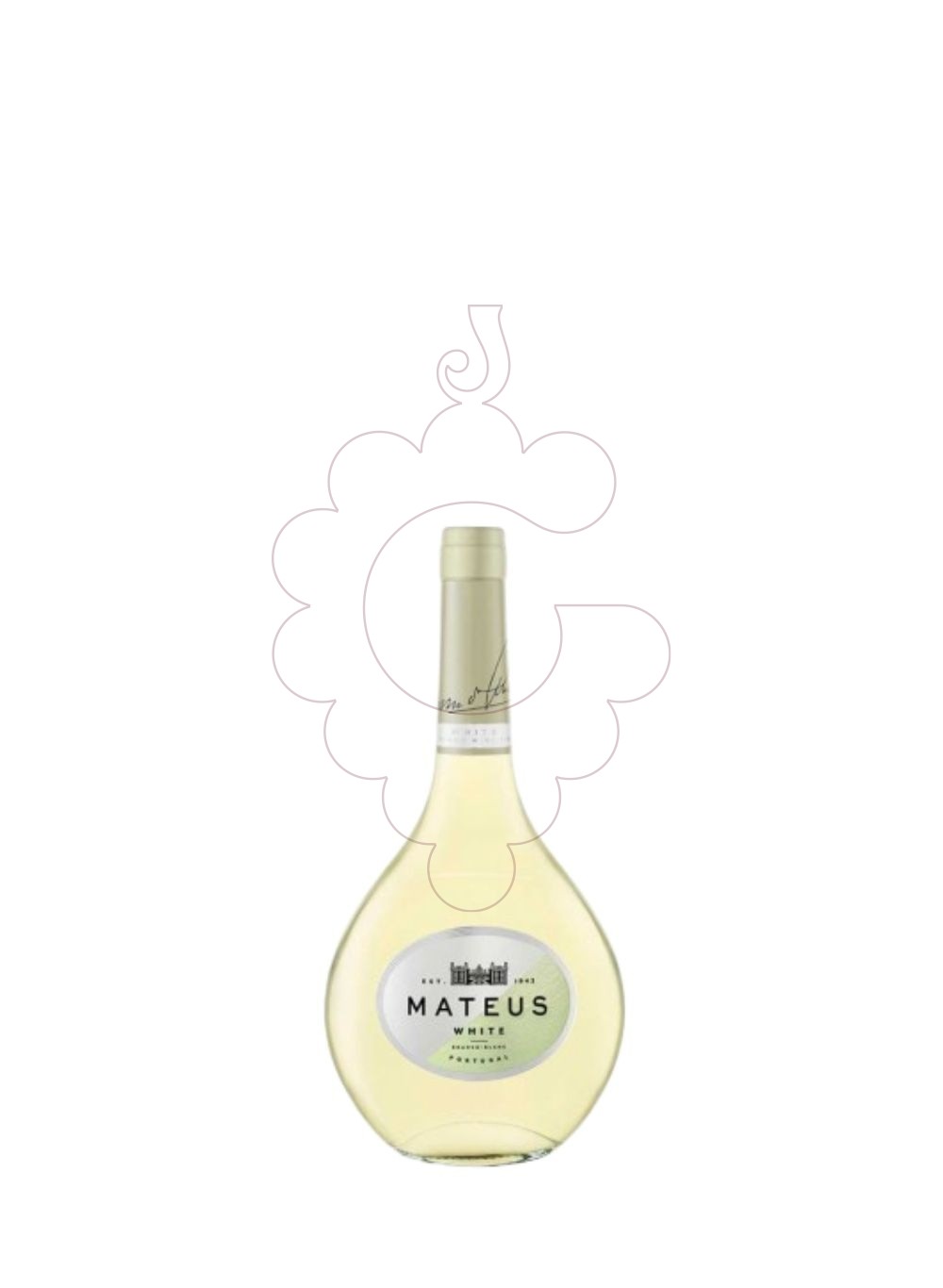 Foto Mateus blanc botellin vino blanco