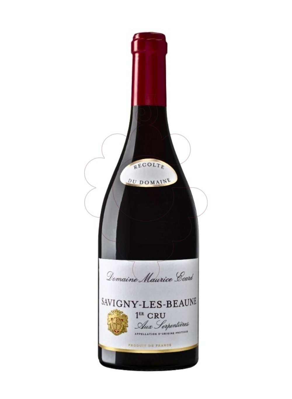 Foto Maurice Ecard Savigny-lès-Beaune 1er Cru Les Jarrons vino tinto