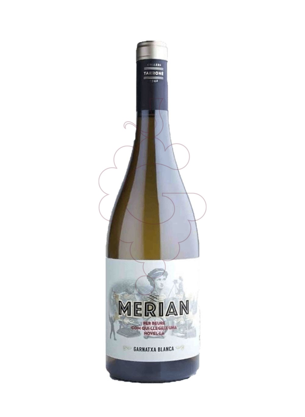 Foto Merian blanc 75 cl vino blanco