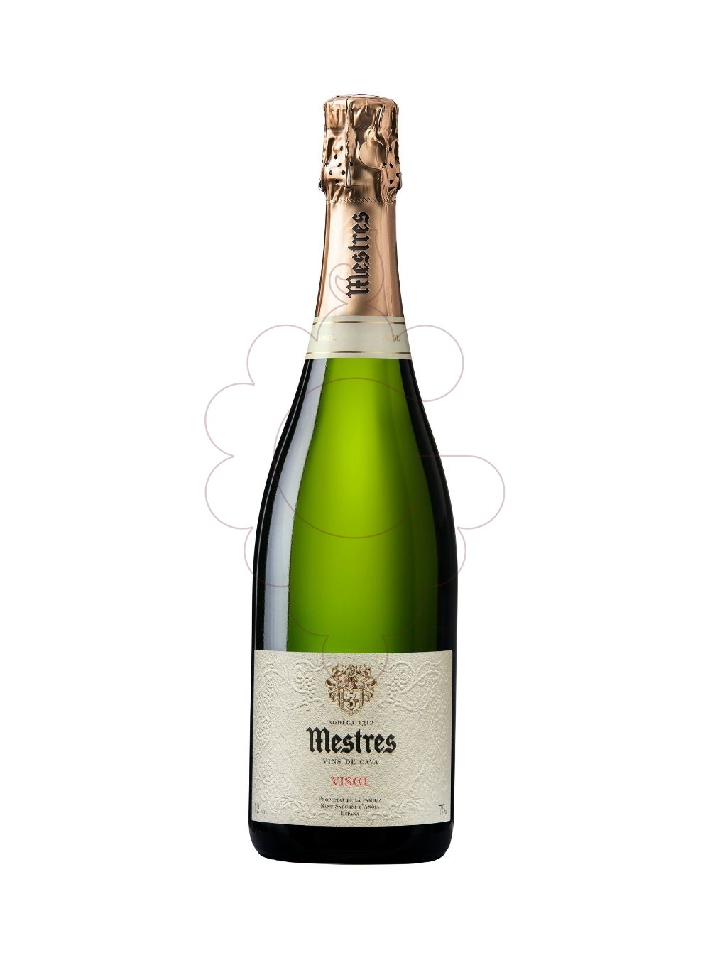 Foto Mestres Visol Brut Nature vino espumoso