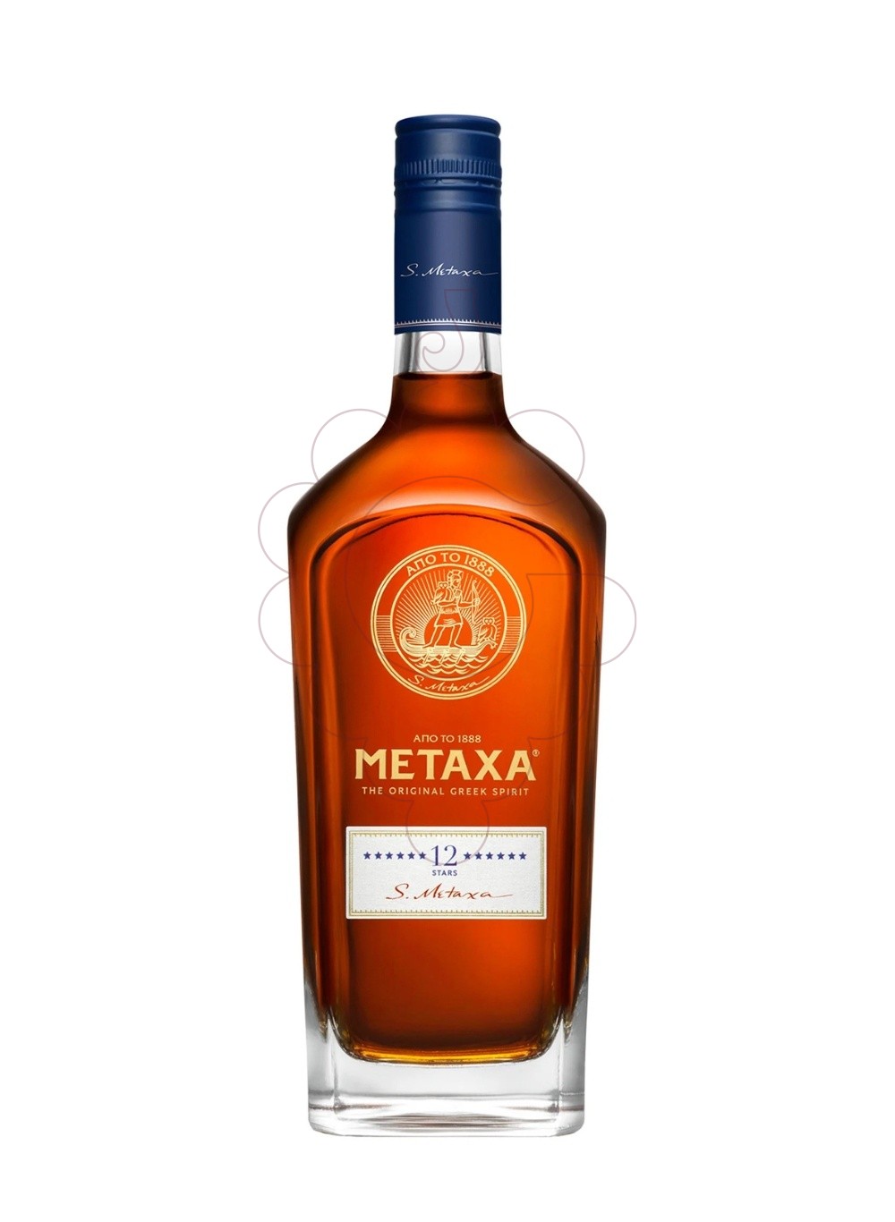 Foto Brandy Metaxa 12*