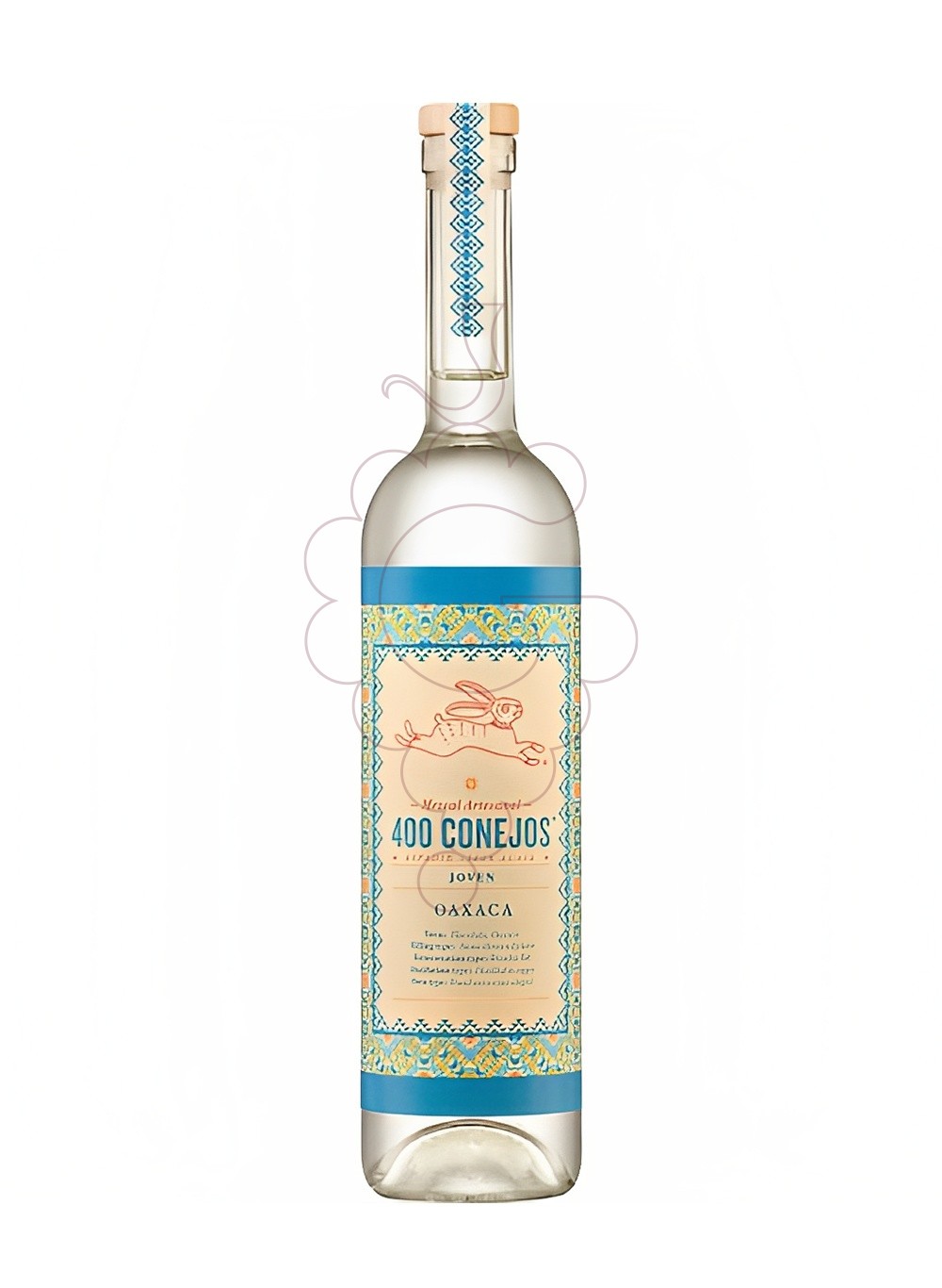 Foto Mezcal Mezcal 400 conejos 70 cl