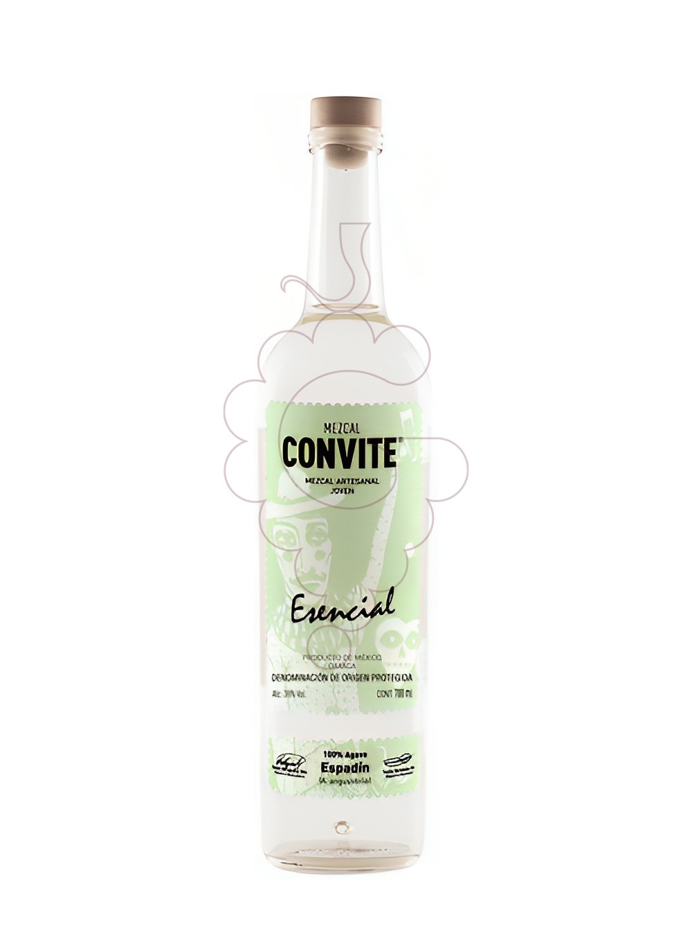 Foto Mezcal Mezcal convite esencial joven