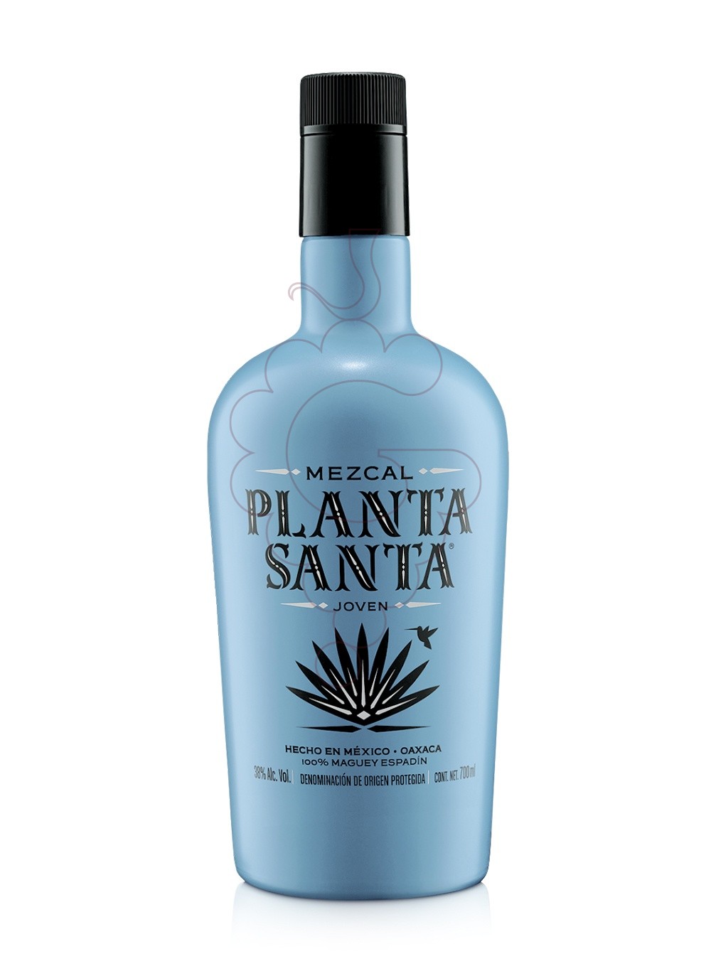 Foto Mezcal Mezcal planta santa joven